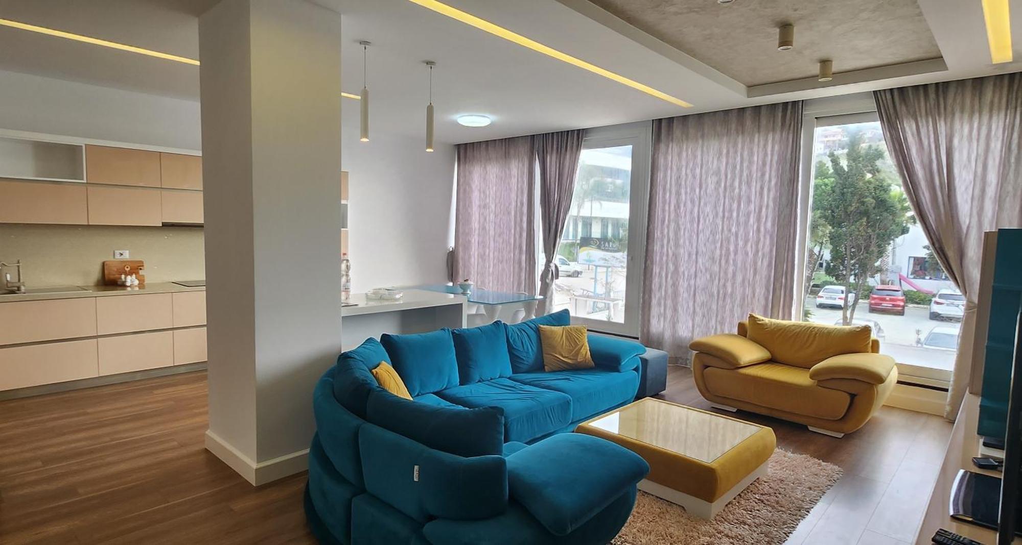 Sea&Sun&Sand Luxury Apartment In Durrës Buitenkant foto