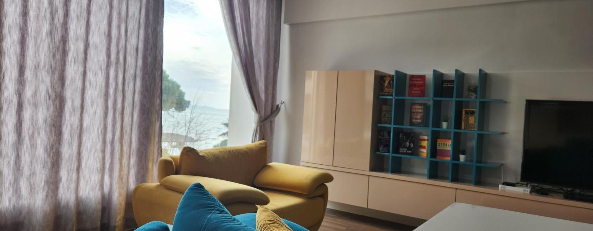 Sea&Sun&Sand Luxury Apartment In Durrës Buitenkant foto