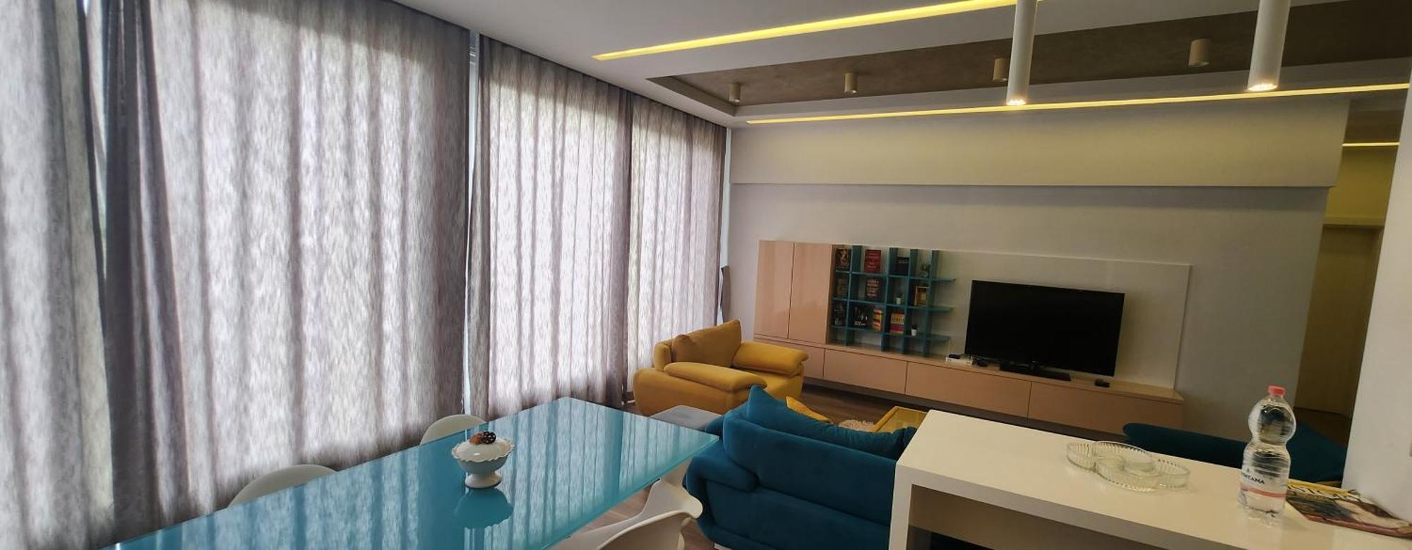 Sea&Sun&Sand Luxury Apartment In Durrës Buitenkant foto