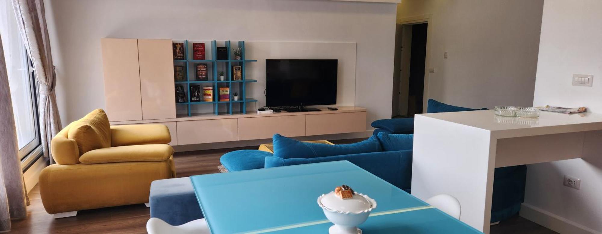 Sea&Sun&Sand Luxury Apartment In Durrës Buitenkant foto