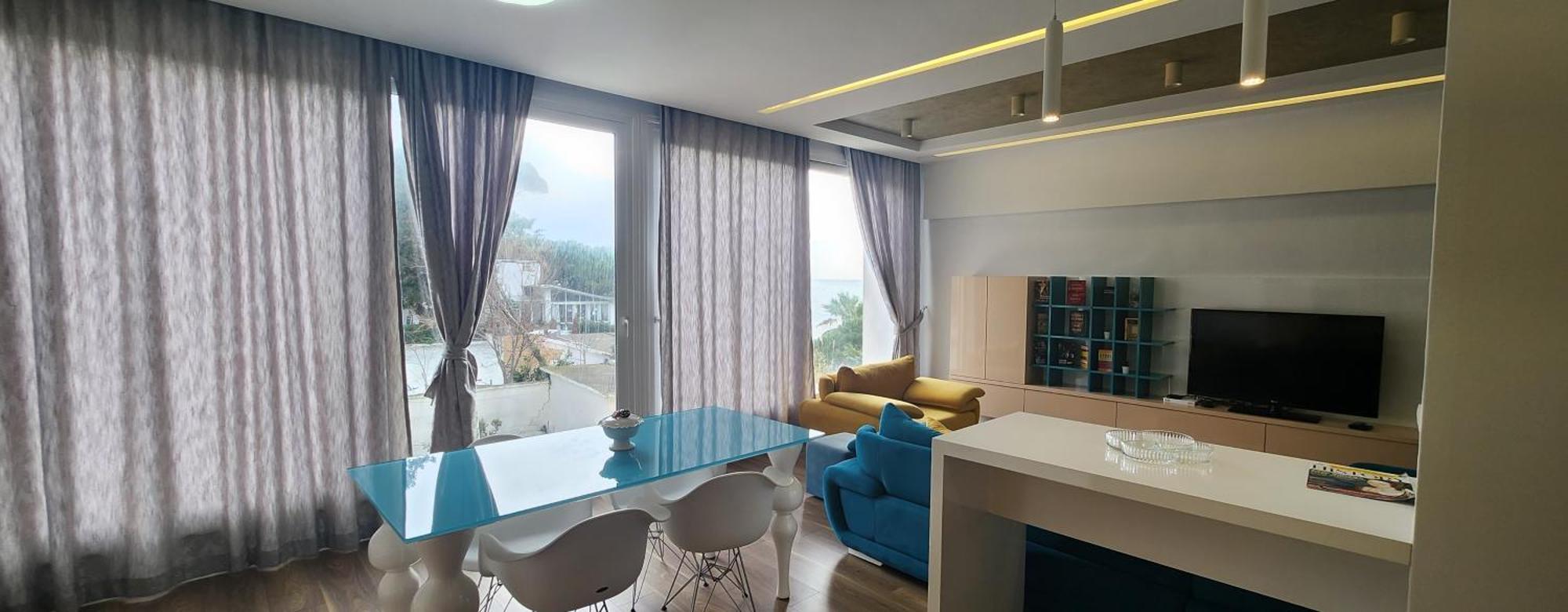 Sea&Sun&Sand Luxury Apartment In Durrës Buitenkant foto