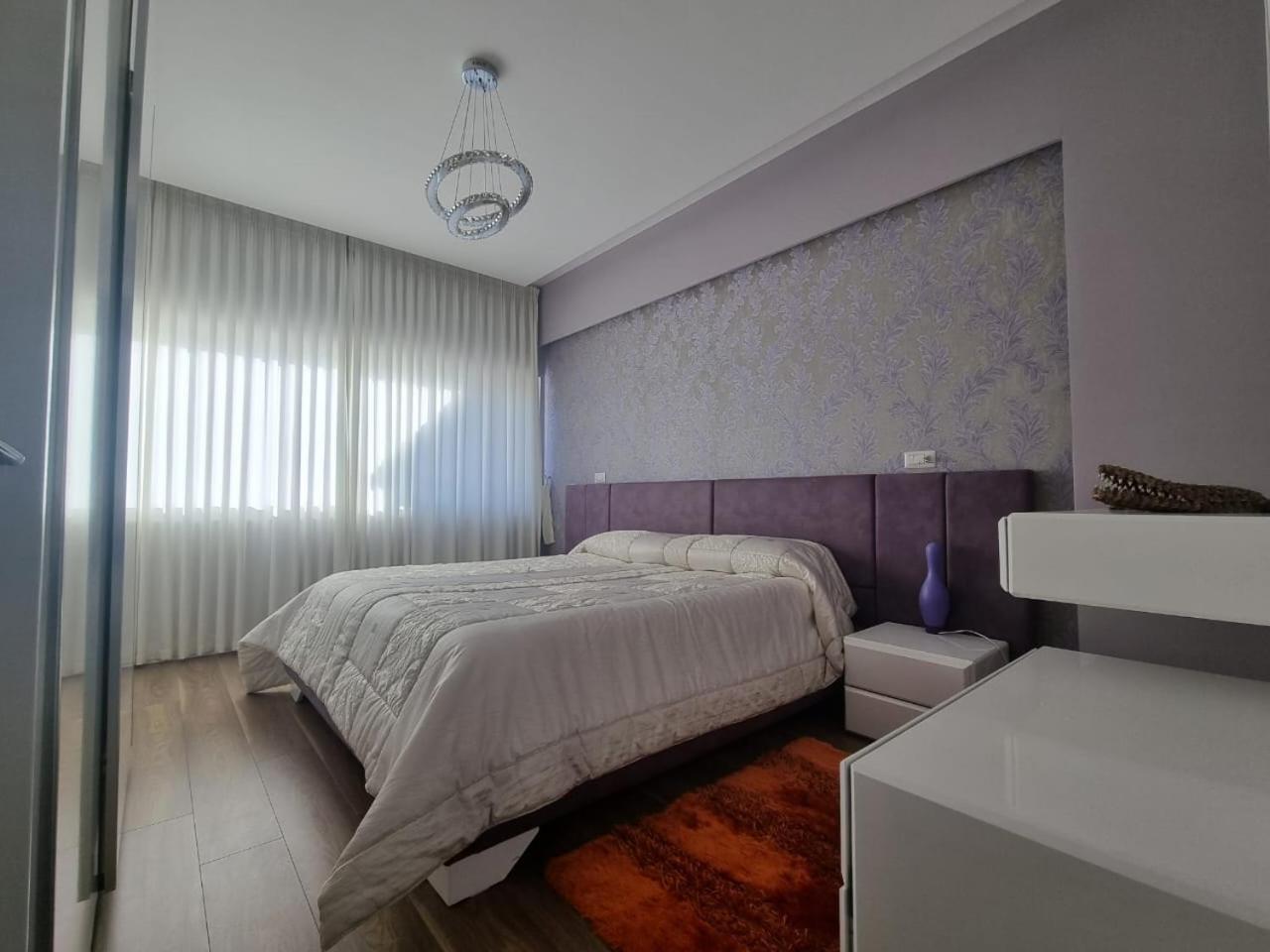 Sea&Sun&Sand Luxury Apartment In Durrës Buitenkant foto
