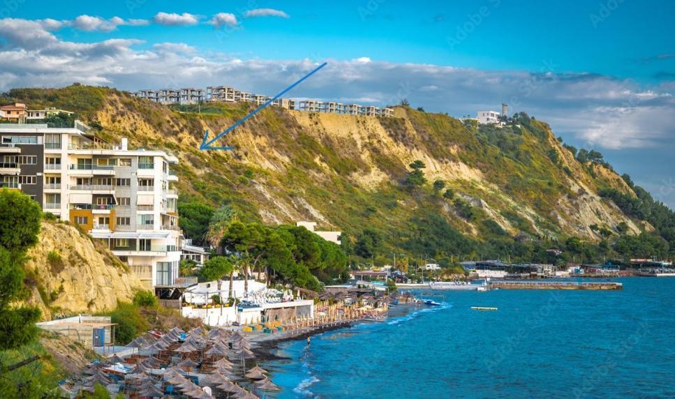 Sea&Sun&Sand Luxury Apartment In Durrës Buitenkant foto